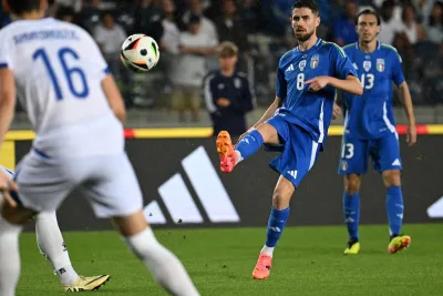 إيطاليا تهزم البوسنة ودياً قبل بطولة أوروبا