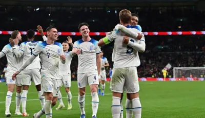 منتخب إنجلترا يواجه نظيره صربيا في يورو 2024