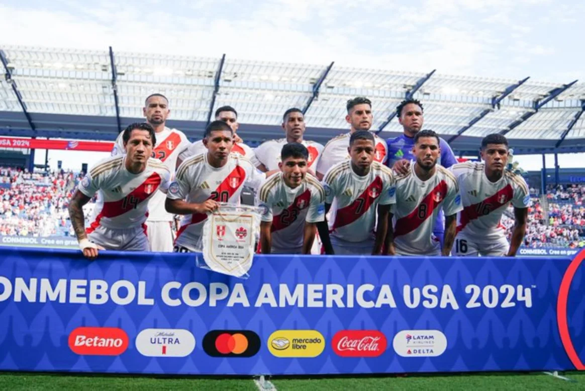 كندا تهزم بيرو في كأس كوبا أمريكا