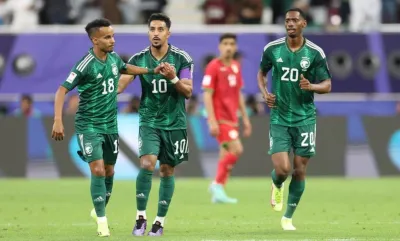 المنتخب السعودي يترقب قرعة تصفيات كأس العالم 