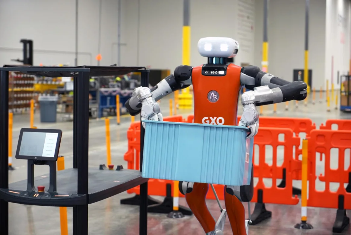 أول روبوت من نوعه يحصل على وظيفة رسمية