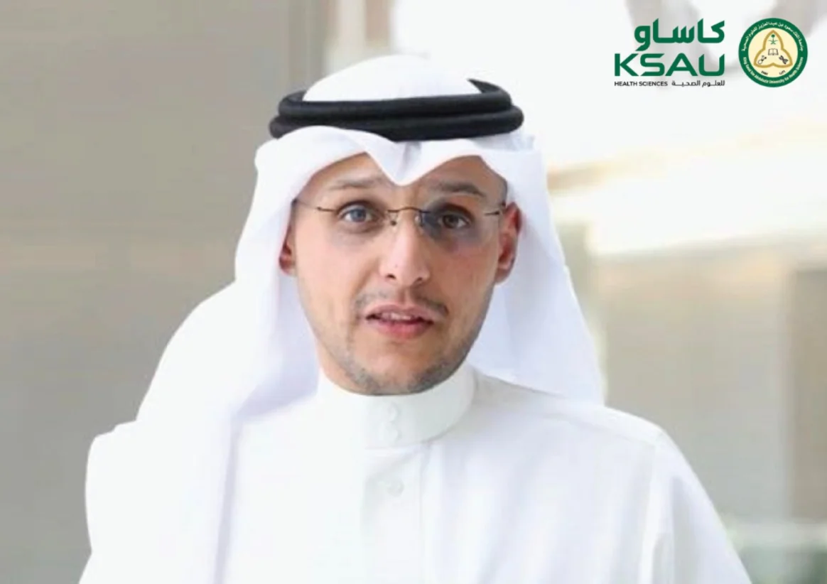 نعت جامعة الملك سعود بن عبدالعزيز للعلوم الصحية، وأعربت عن تعازيها لذوي الدكتور العنزي