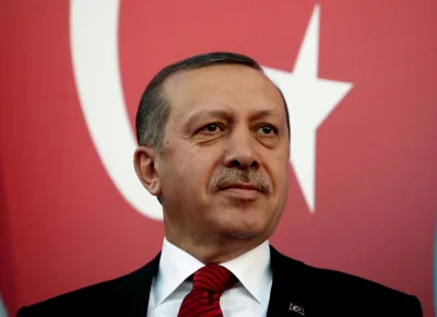طيب أردوغان رئيس تركيا 