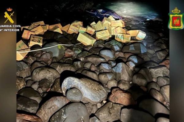 guardia-civil-dgst-drogue-saisie-Tenerife