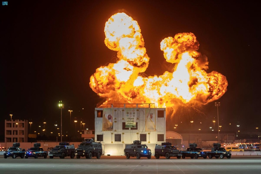 ضمن استعدادات موسم الحج