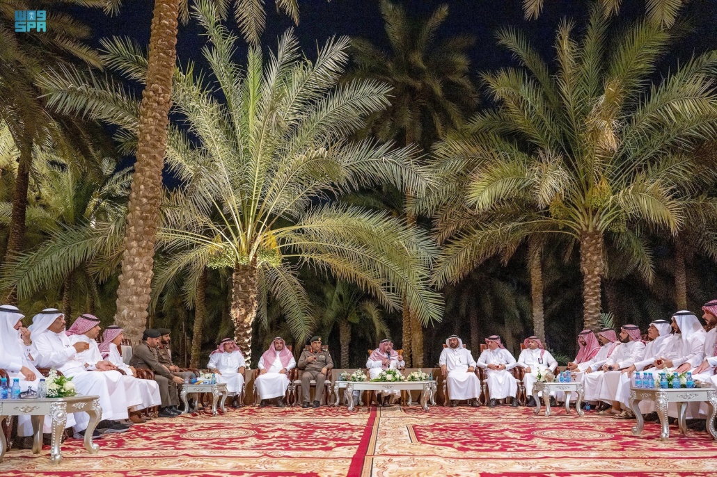 أمير القصيم يطلق جائزة السياحة الريفية