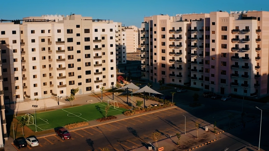 تسريع وتيرة تسليم المساكن للمستفيدين
