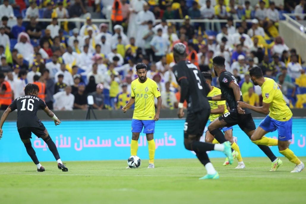 النصر والشباب