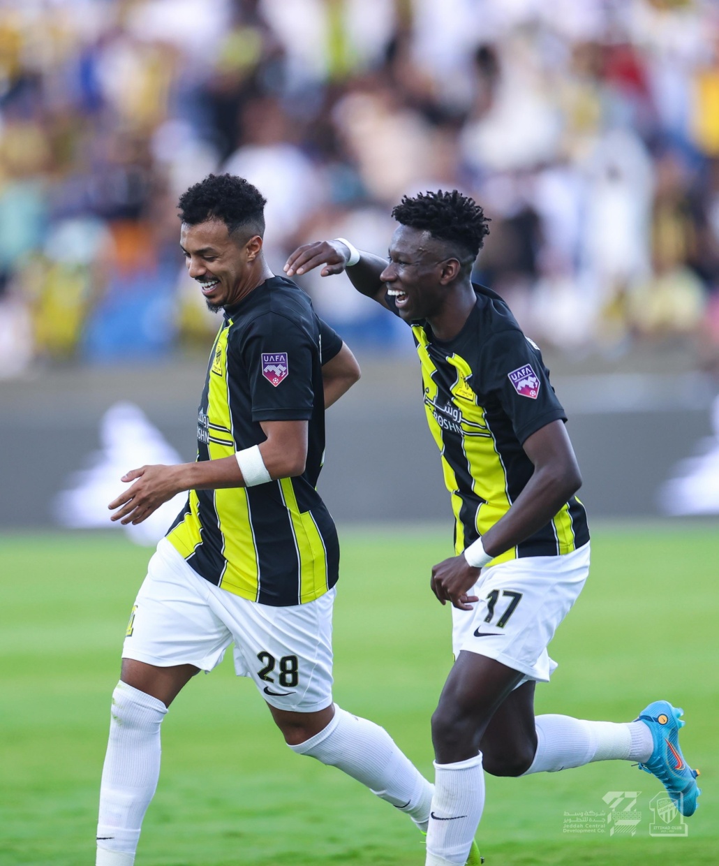 الاتحاد والشرطة العراقي