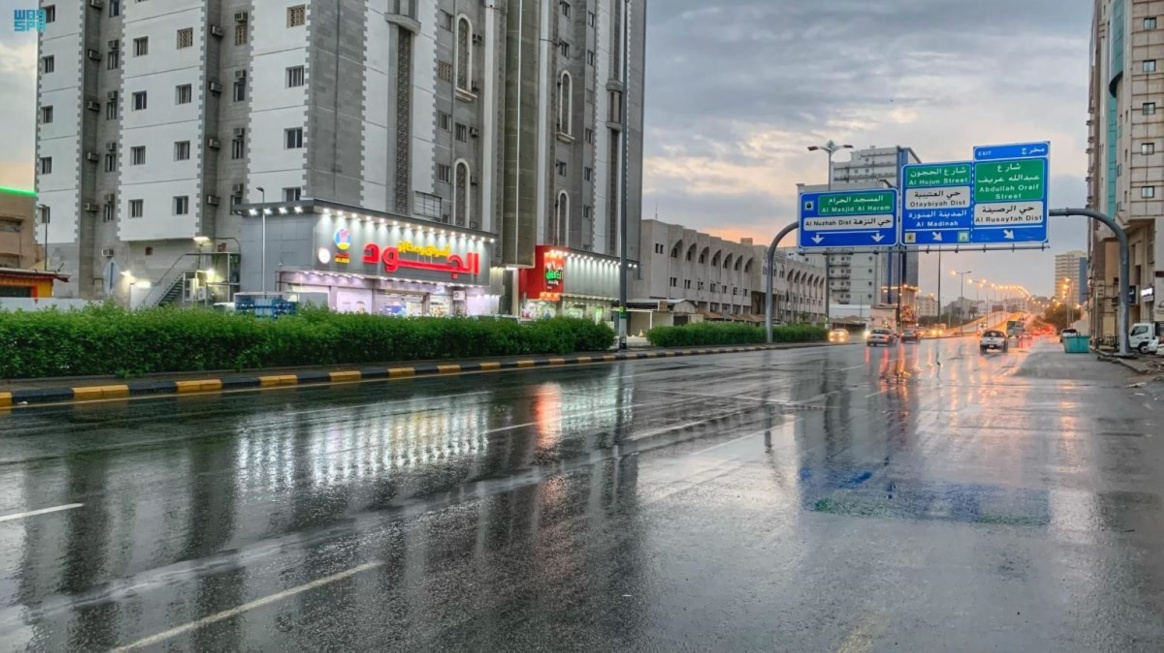 استمرار ارتفاع الحرارة في بعض المدن