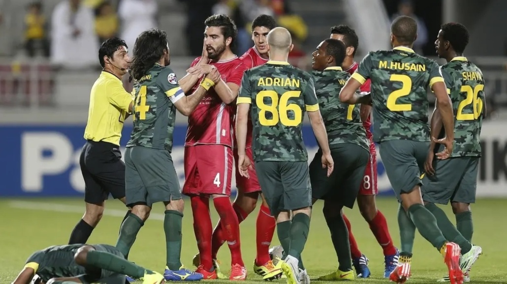 قبل مواجهة شباب الأهلي.. تاريخ مشاركات النصر الآسيوية No Image