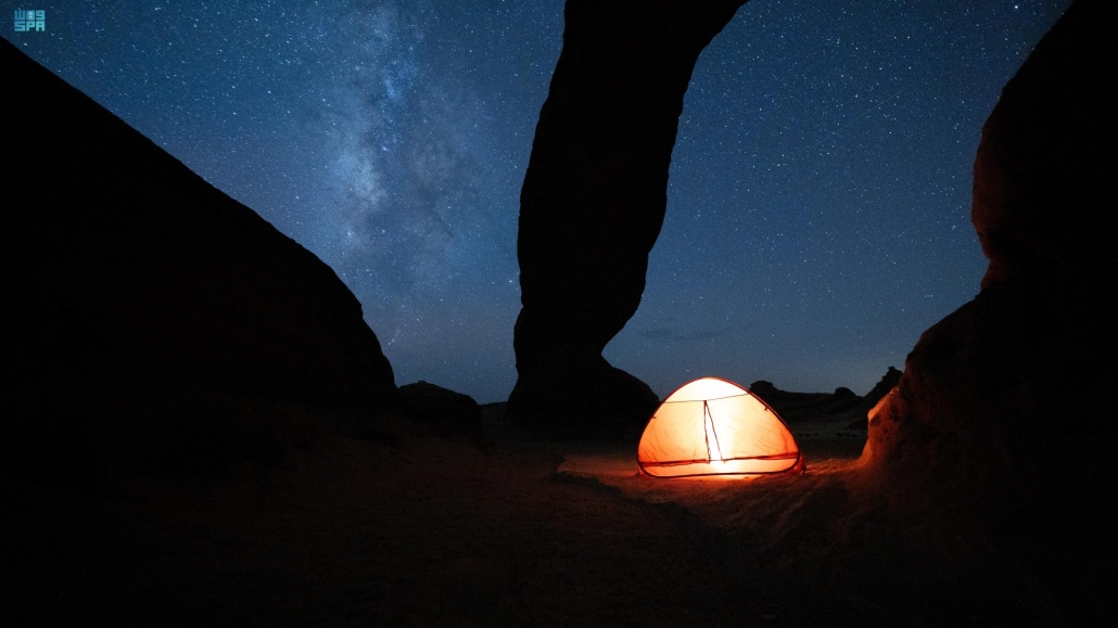 العلا ملتقى الباحثين عن الطبيعة والهدوء