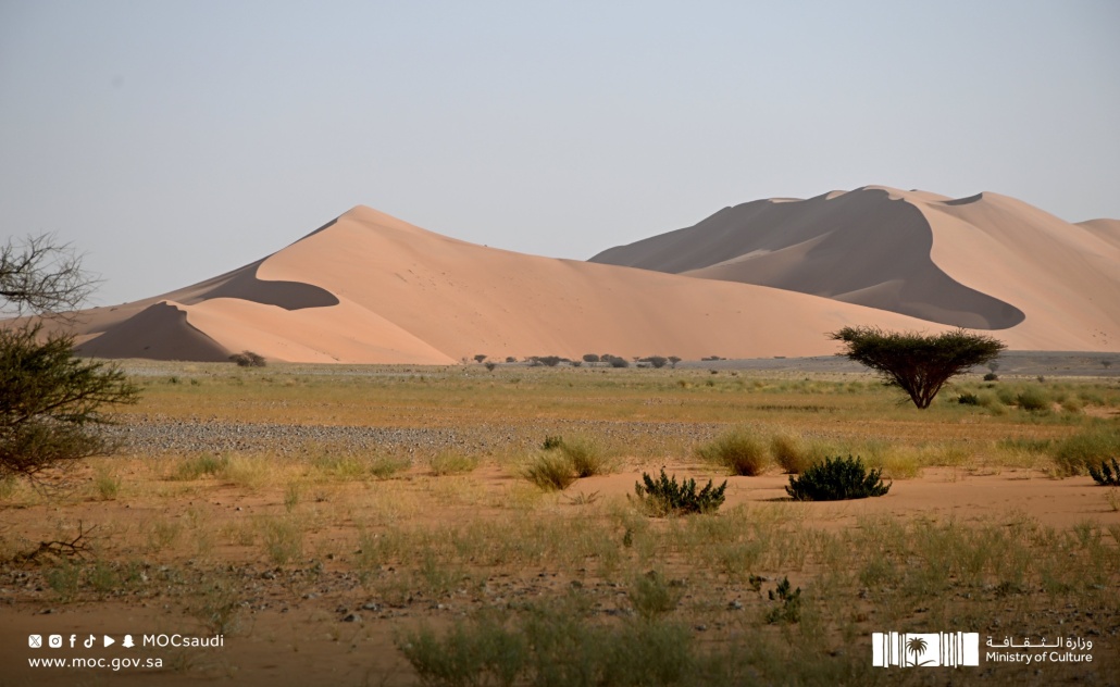 أول موقع للتراث العالمي الطبيعي على أراضي المملكة