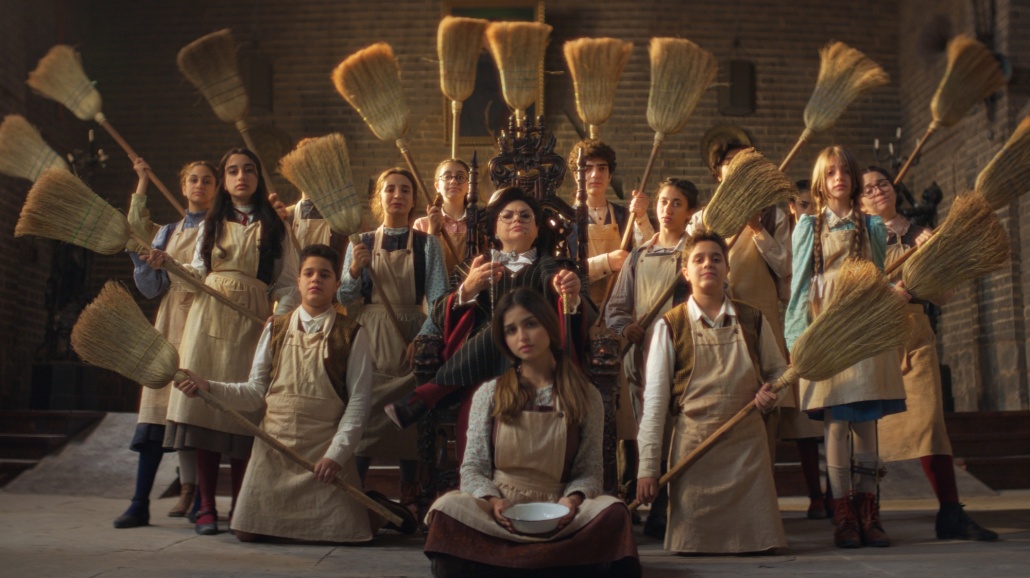 العرض الأول للفيلم في الشرق الأوسط وشمال إفريقيا اعتباراً من 12 أكتوبر