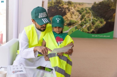 برنامج "الرياض الخضراء" يحرص على تعزيز المشاركة المجتمعية