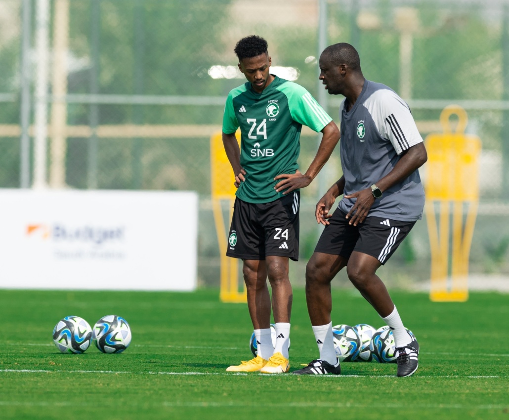 المنتخب الوطني يواصل استعداداته لمواجهة "باكستان" بتصفيات مونديال 2026 وكأس آسيا 2027