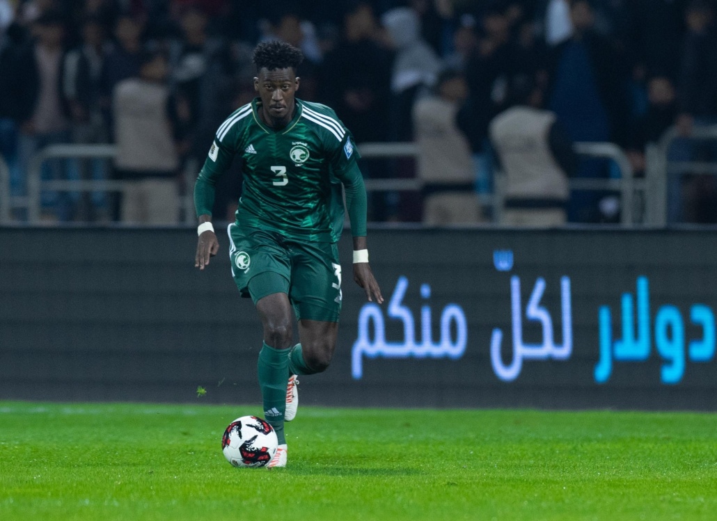 المنتخب السعودي