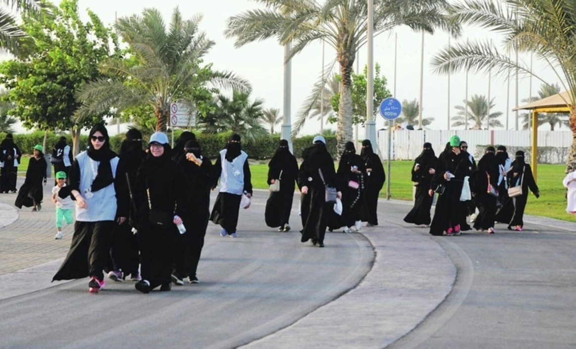 معدل انتشار السمنة بين البالغين من 15 سنة فأكثر بلغ نحو 24%