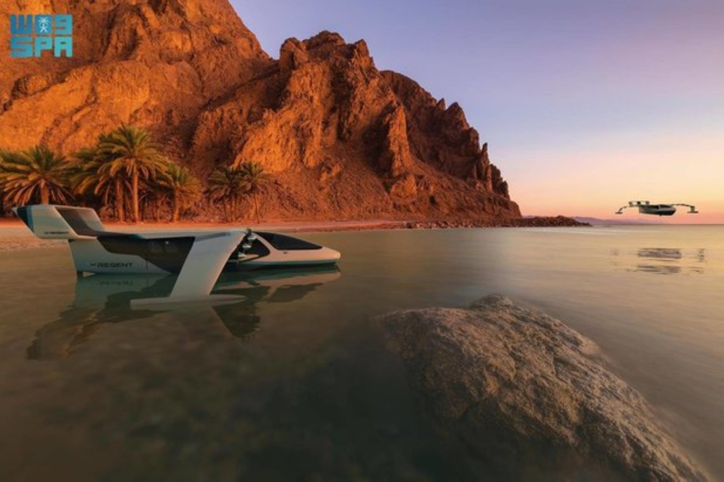 من فعاليات النسخة الثانية من دورة الألعاب الشاطئية بنيوم