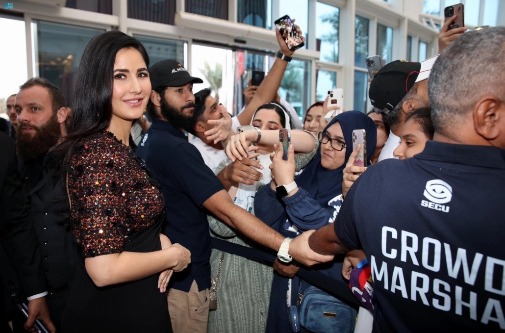 جلسات حوارية لنجوم الفن في مهرجان البحر الأحمر السينمائي