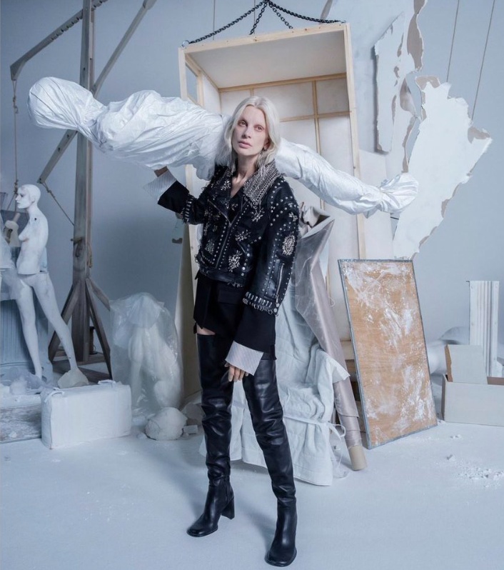 تجاوزت "زارا" كل الأعراف الإنسانية بذلك التصرف