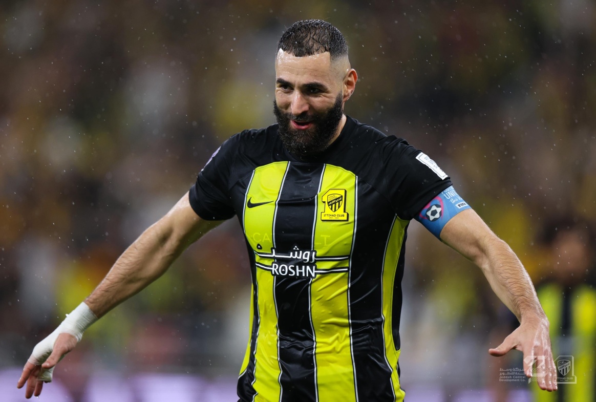 بنزيما يكتب التاريخ في "مونديال الأندية" | أخبار 24