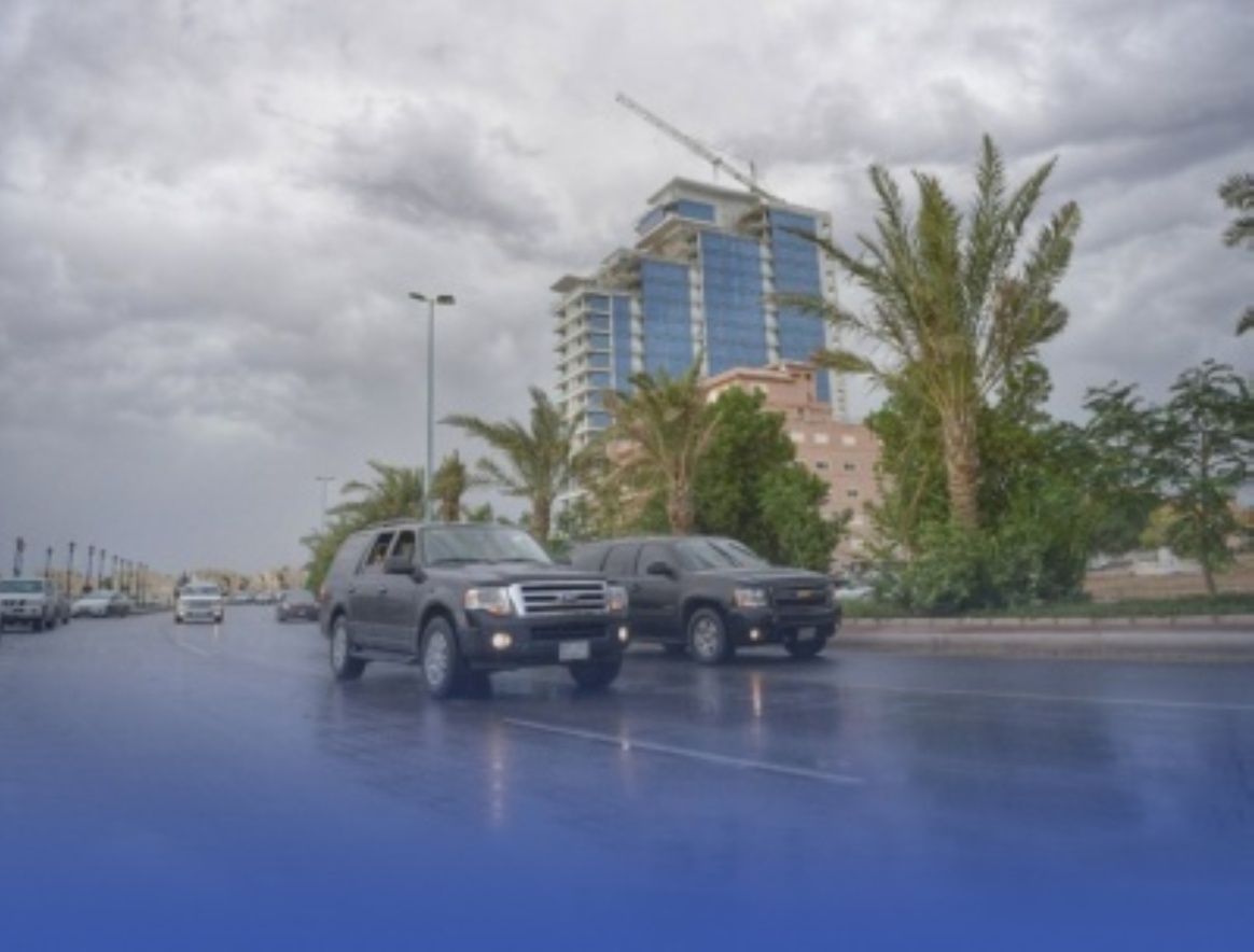 الفرصة لاتزال مهيأة لتكون الضباب خلال الليل