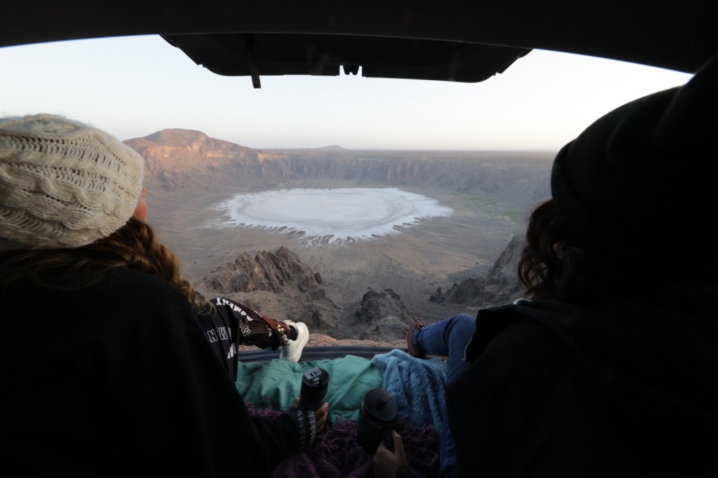 مجلة أمريكية تستعرض الطبيعة الساحرة للطائف