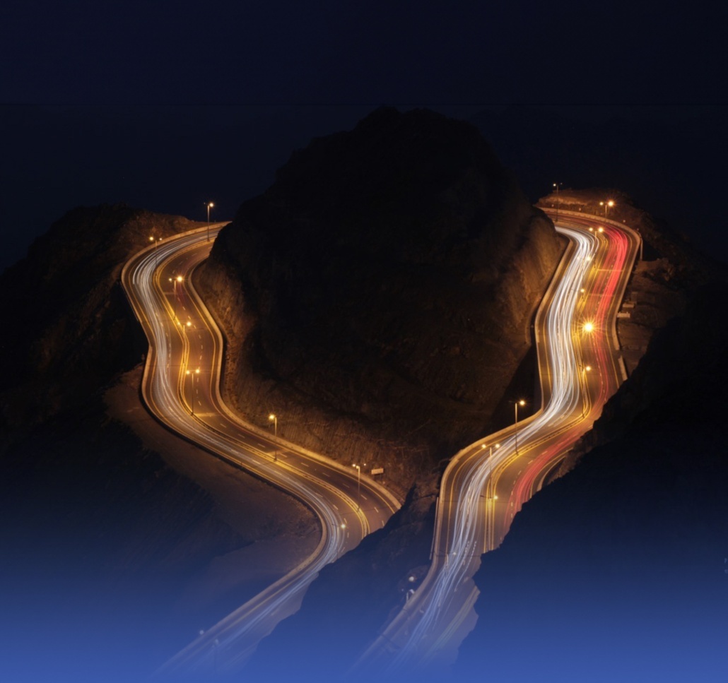 مجلة أمريكية تستعرض الطبيعة الساحرة للطائف