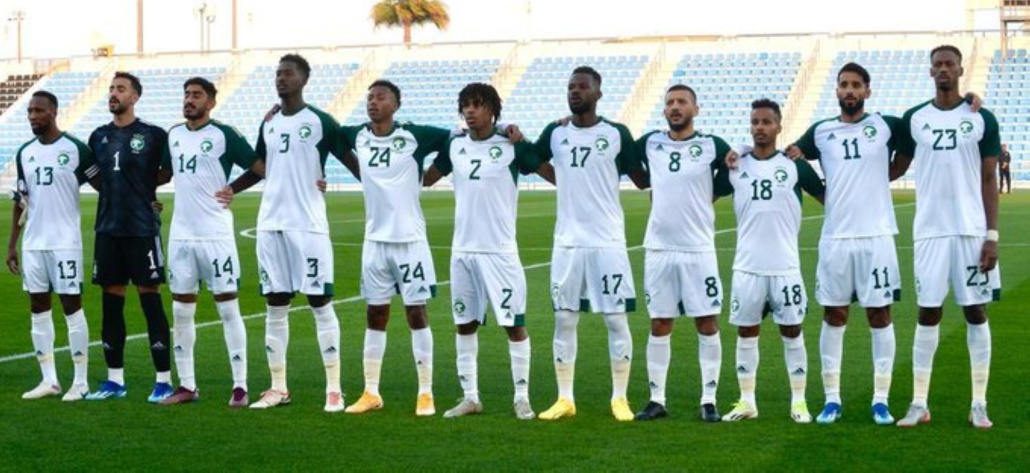 المنتخب السعودي يهزم لبنان بهدف دون رد في مباراة ودية استعدادا لكأس آسيا
