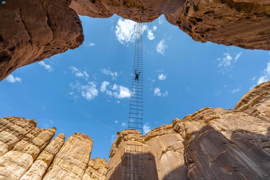 إطلاق حملة "صيف لم يرو" بالعلا