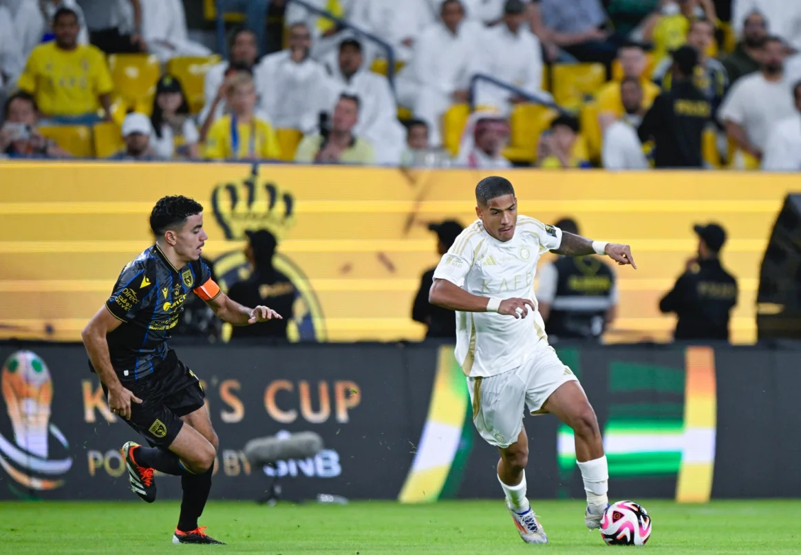 النصر يخسر أمام التعاون ويودع "كأس الملك" | أخبار 24