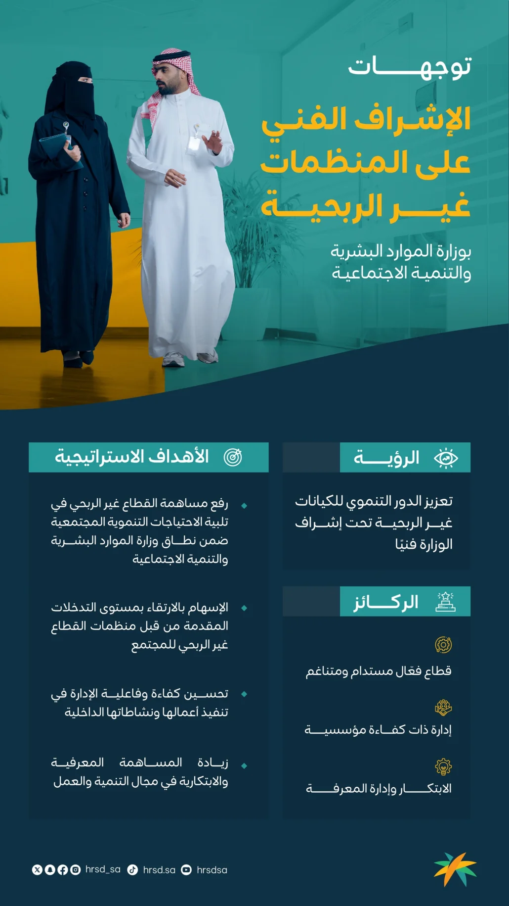 الإستراتيجية تشمل مجموعة من المبادرات التي تهدف إلى تحسين جودة الخدمات المقدمة
