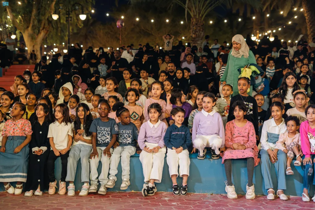 حديقة السويدي تحتضن العادات والتقاليد السودانية 9432907