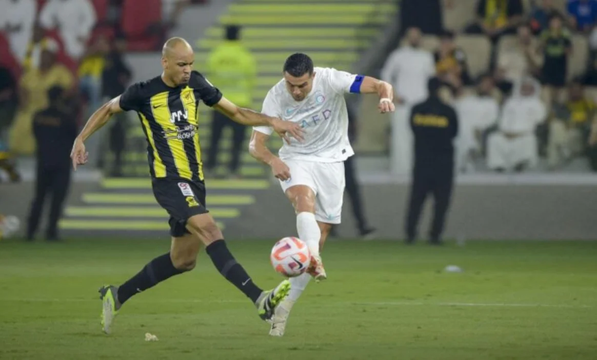روشن 13".. كلاسيكو الحسم بين الاتحاد والنصر.. ومواجهات مرتقبة | أخبار 24