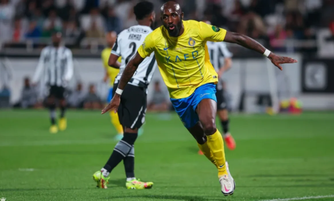 النصر يُعلن بيع عقد فوفانا لرين الفرنسي