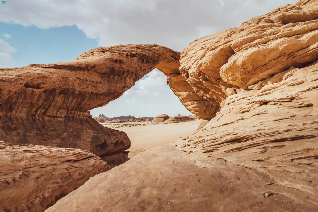 أقدم صخور العُلا تعود إلى ما يقارب المليار سنة