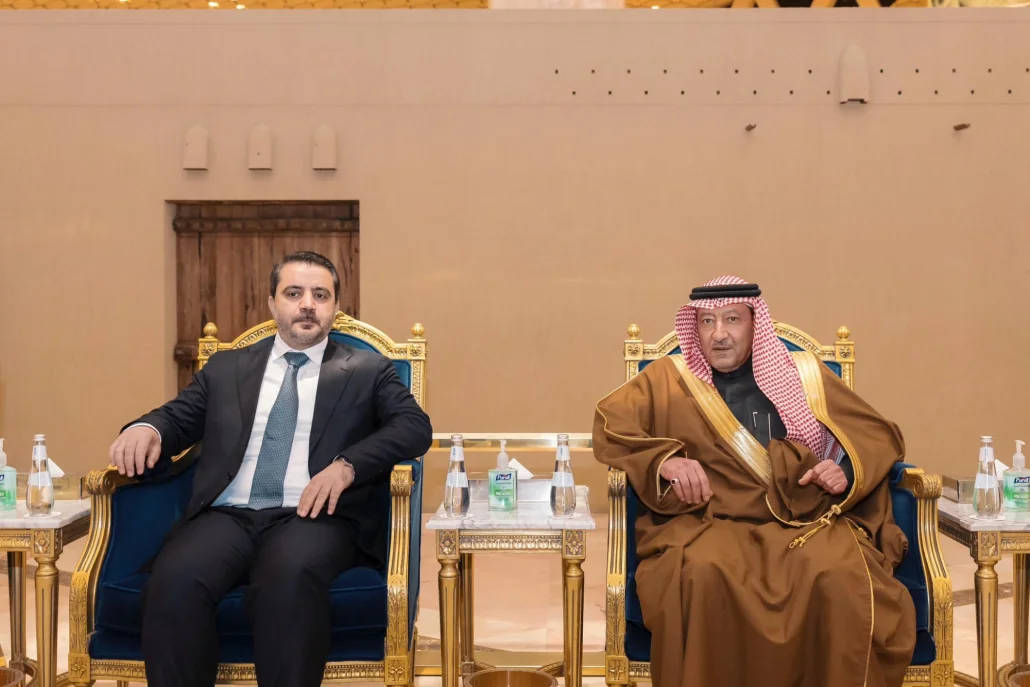 توافد المشاركين باجتماع سوريا إلى الرياض