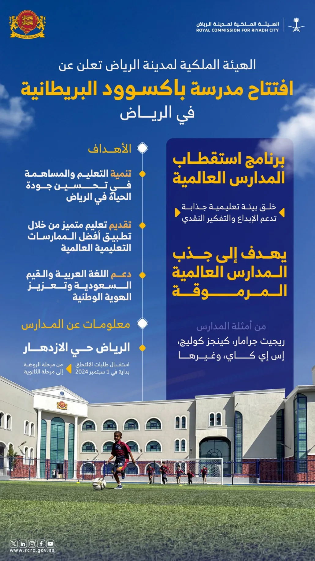 جرى استقبال طلبات الالتحاق بكافة المراحل