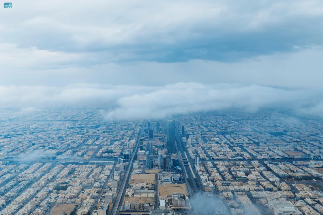 شملت محافظات الدرعية، والمزاحمية، وحريملا، والقويعية والدوادمي وعفيف والرين والخرج، والدلم، والحريق، وحوطة بني تميم
