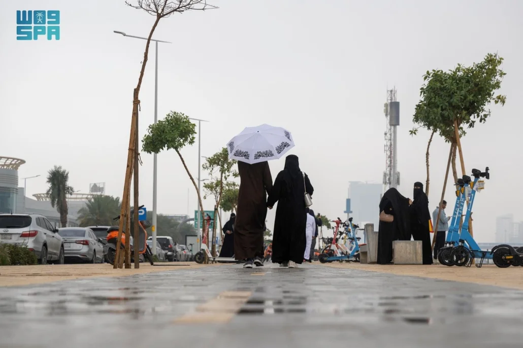 شملت محافظات الدرعية، والمزاحمية، وحريملا، والقويعية والدوادمي وعفيف والرين والخرج، والدلم، والحريق، وحوطة بني تميم