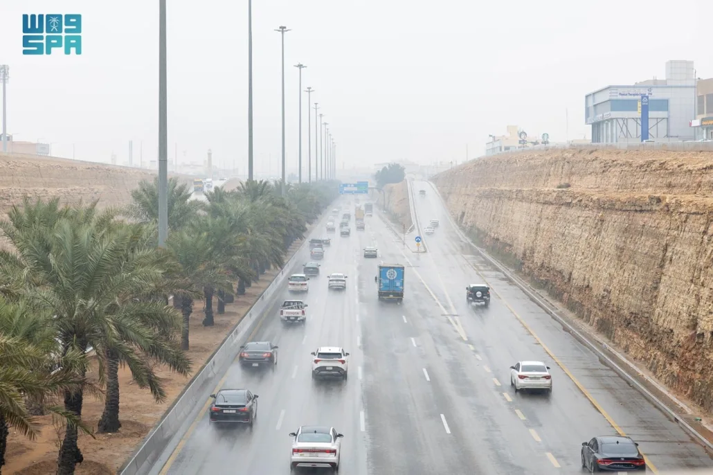 شملت محافظات الدرعية، والمزاحمية، وحريملا، والقويعية والدوادمي وعفيف والرين والخرج، والدلم، والحريق، وحوطة بني تميم