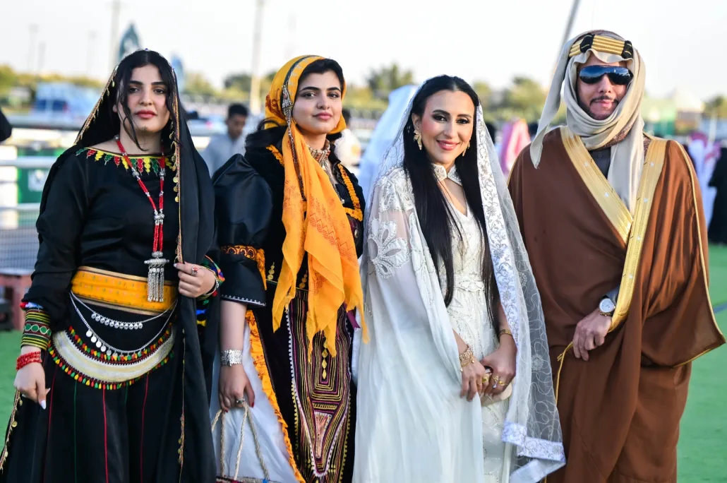 كأس السعودية.. سباق عالمي يزهو بتراث يوم التأسيس