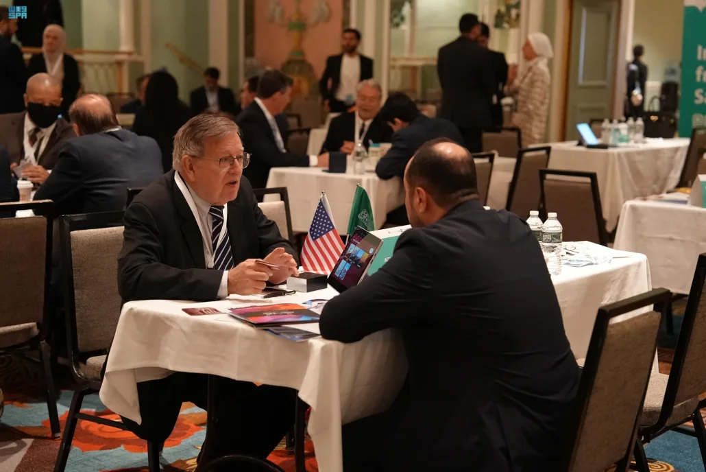 تضمنت البعثة زيارات ميدانية لكبرى الشركات في قطاع مواد البناء وشركات توزيع الأغذية