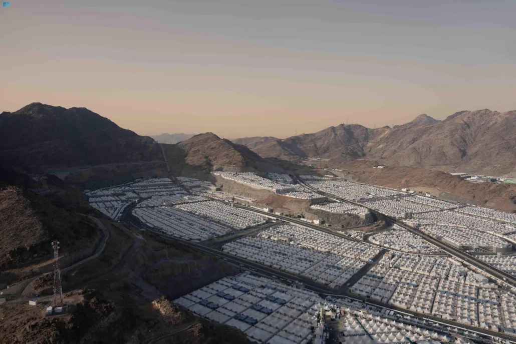 السمة الأبرز في عمليات الاستعداد مدى التنظيم والعمل المتواصل من أجل تقديم أعلى مستوى ممكن من الخدمات