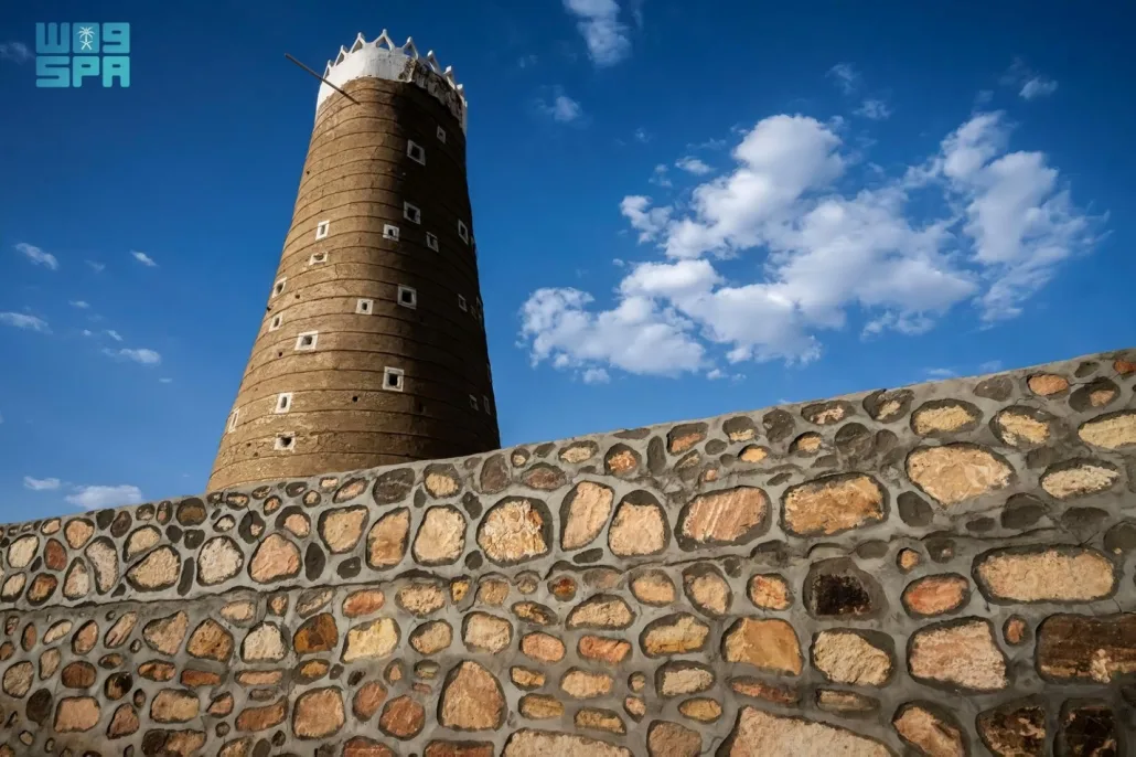 محافظة بدر الجنوب يوجد بها العديد من المواقع الأثرية الجاذبة