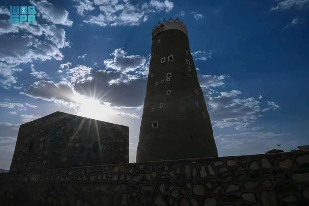 محافظة بدر الجنوب يوجد بها العديد من المواقع الأثرية الجاذبة