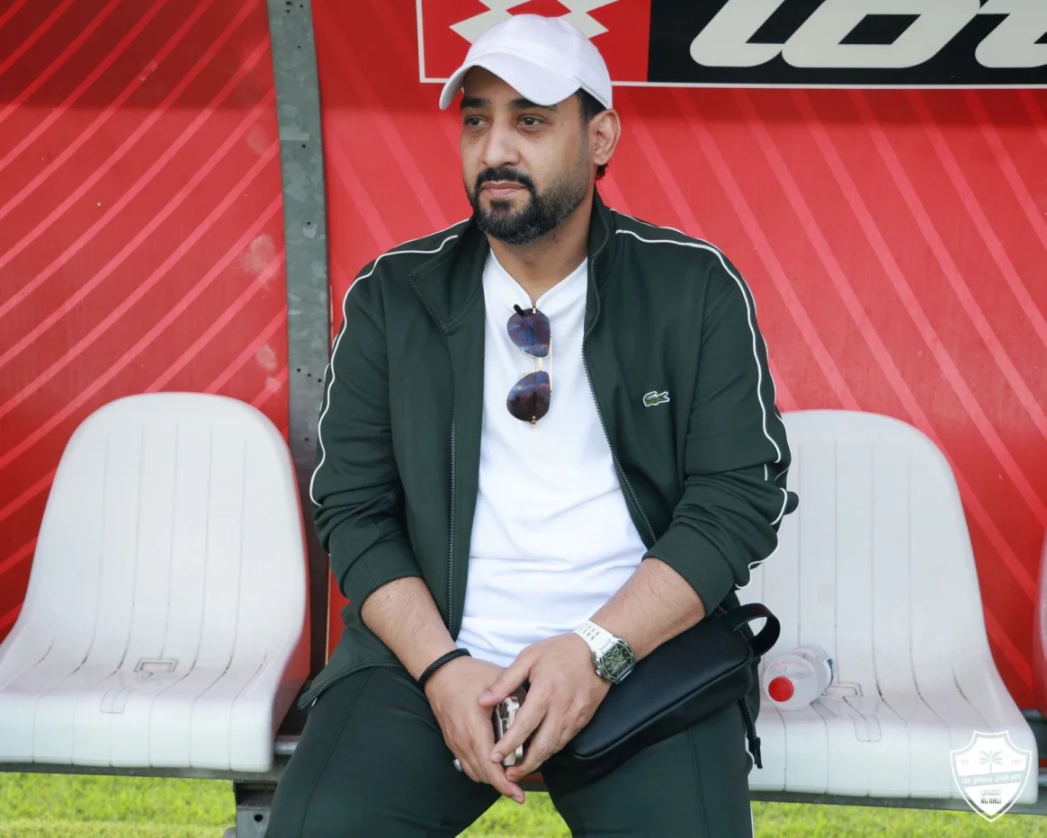 خالد الغامدي رئيسًا لمؤسسة الأهلي