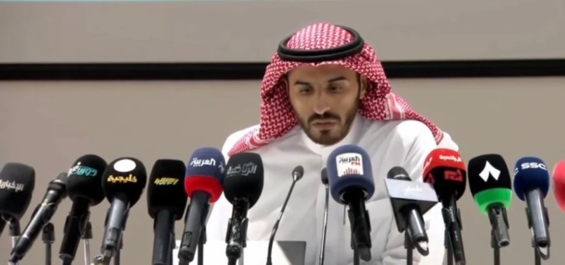عبدالإله النجيمي عضو مشروع توثيق كرة القدم السعودية