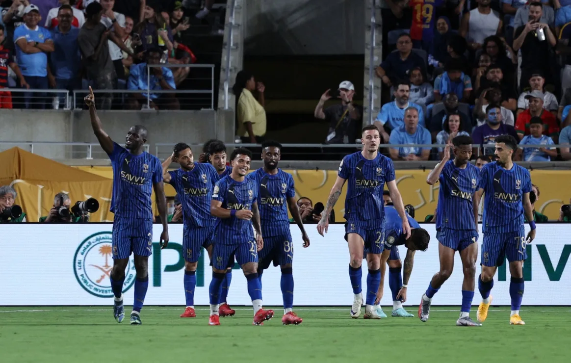 غيابات الهلال أمام الدحيل في نخبة آسيا